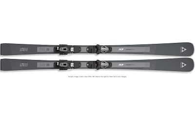 Превью Трассовые горные лыжи Горные лыжи FISCHER Lite 68 SLR + RS 9 GW SLR (P15025)